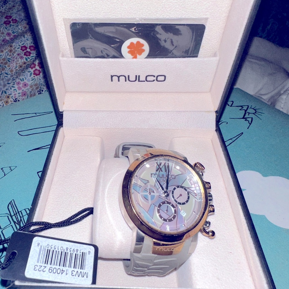Mulco Watch